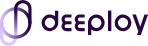 Logo of deeploy.me